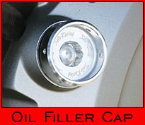 Oil Filler Cap