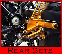 Rear Sets