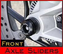 Axle Sliders