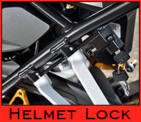 Helmet Lock