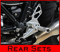 Rear Sets