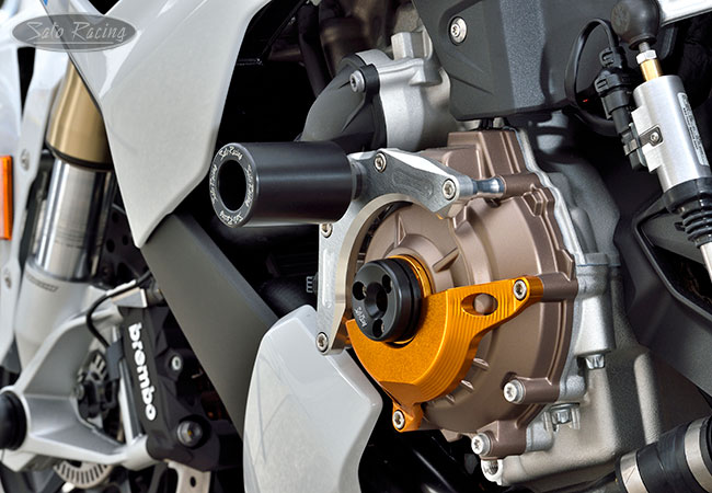 SATO RACING S1000R '22- Frame Slider [L]-side
