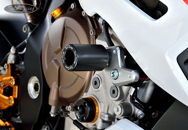 SATO RACING S1000R '22- Frame Slider [R]-side