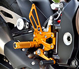 BMW S1000R '22- Rear Sets