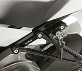 BMW S1000RR '10-'18/ S1000R '14-'20 Type 2 Helmet Lock