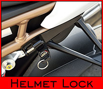 Helmet Lock