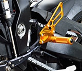 BMW S1000RR '20- Rear Sets