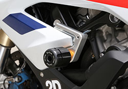 SATO RACING Frame Sliders for 2023 and up BMW S1000RR