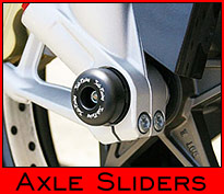 Axle Sliders