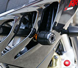 BMW S1000 RR '09-'11 Frame Sliders