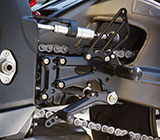 BMW S1000RR ('10-'14) Rear Sets