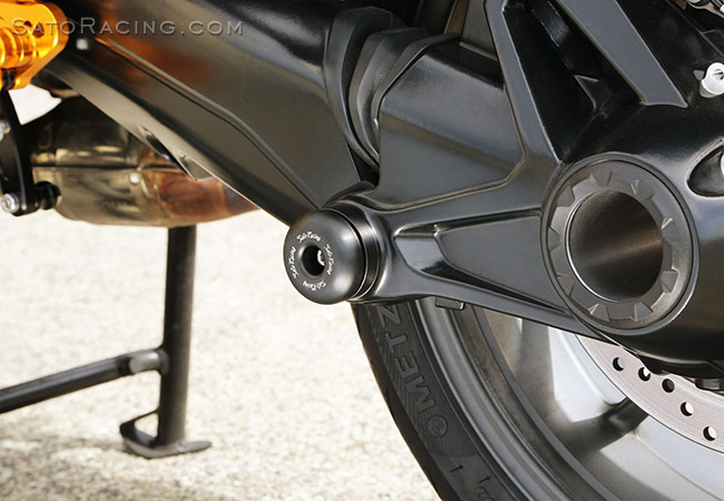 Swingarm Slider for BMW K1200/K1300/R1200 series and R NineT