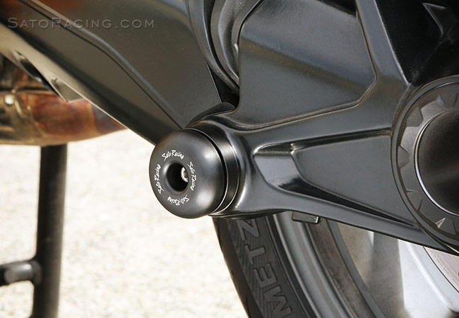 Swingarm Slider for BMW K1200/K1300/R1200 series and R NineT