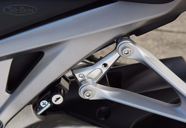 Sato Racing CBR1000RR ABS-type Street Hooks with Helmet Lock