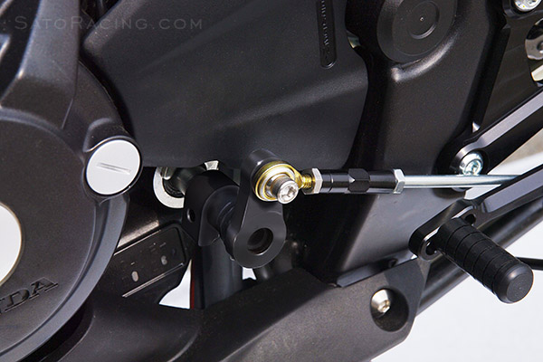 Sato Racing CBR250R Reverse Shift Kit