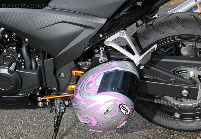 Leve Freno E Frizione Regolabili Per Honda: CBR500R, CB500F, Grom, Monkey, CBR300R (Nere, CNC Alluminio)