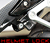 Helmet Lock