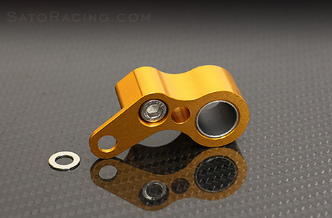 Sato Racing CBR600RR Shift Spindle Holder