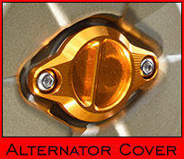 Alternator Cover