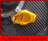 Alternator Cover