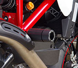 HYPERMOTARD '13- / SCRAMBLER SIXTY2 Frame Sliders