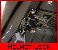 Helmet Lock