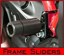 Frame Sliders