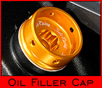 Oil Filler Cap