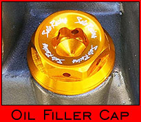 Oil Filler Cap