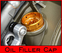 Oil Filler Cap