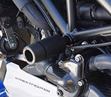 STREETFIGHTER (1098/ 848)/ MULTISTRADA 1200 Frame Sliders