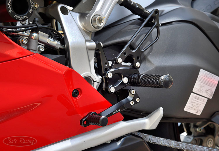 AEM FACTORY DUCATI 899-959-1199-1299-V2 Cilindro Schiavo Frizione Panigale-Tita. 
