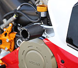Panigale V4 R '23- Engine  Sliders