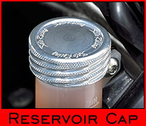 Rear Brake Reservoir Cap