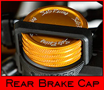 Rear Brake Cap