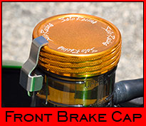 Front Brake Cap