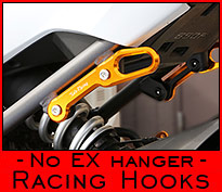 Racing Hooks