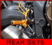 Rear Sets