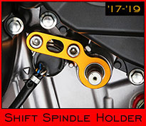 Shift Spindle Holder