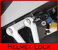 Helmet Lock