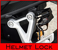 Helmet Lock