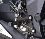 Honda CBR300R / CBR250R ('11- ) Rear Sets
