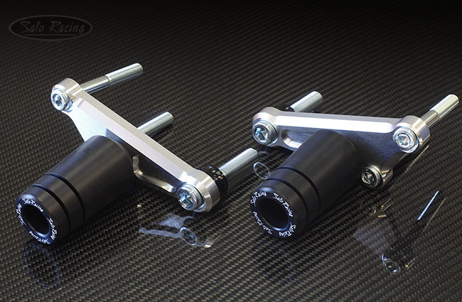 SATO RACING Honda CB1000 Hornet / CB1000F '25+ Frame Sliders