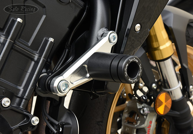 SATO RACING Honda CB1000 Hornet / CB1000F '25+ Frame Sliders [R]-side