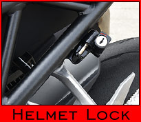 Helmet Lock