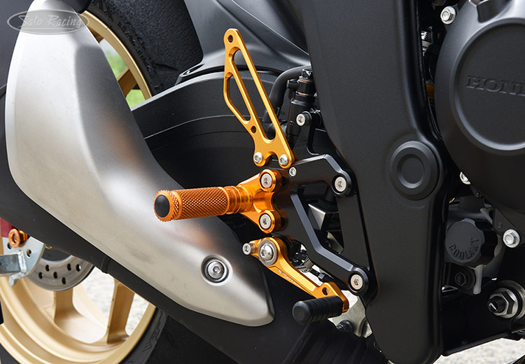 SATO RACING Honda CB1000 Hornet/ SP Rear Sets [R]-side