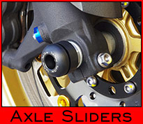 Axle Sliders