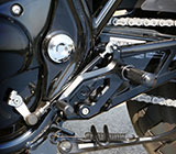 Honda CB1100 '11-'16 Rear Sets