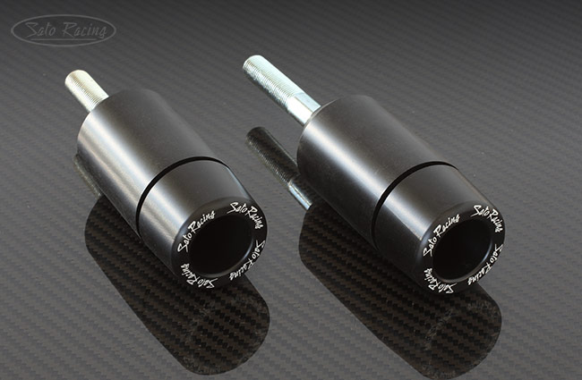 SATO RACING CB650R Direct Mount Frame Sliders