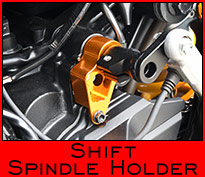 Shift Spindle Holder